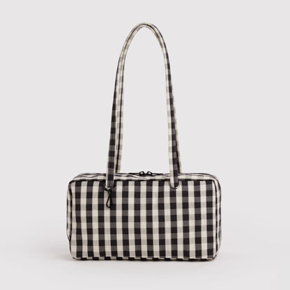 Nylon Bowler Bag