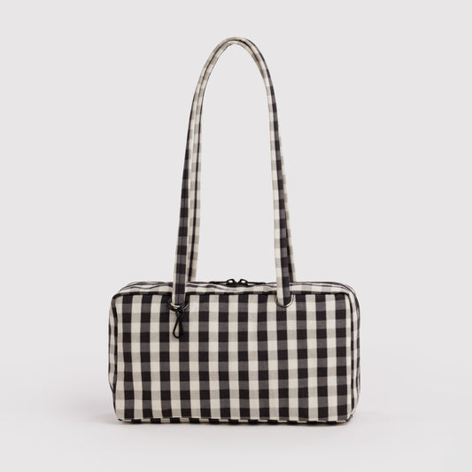 Nylon Bowler Bag