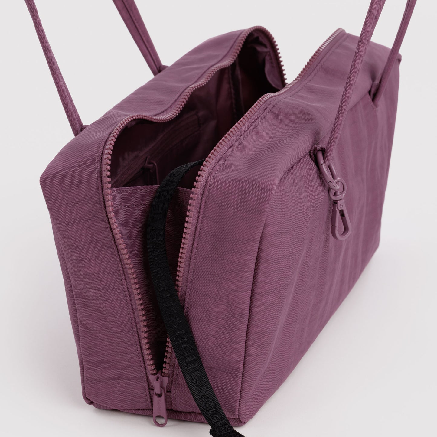 Nylon Bowler Bag