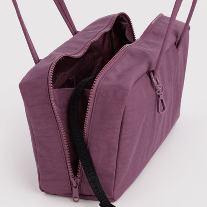Nylon Bowler Bag