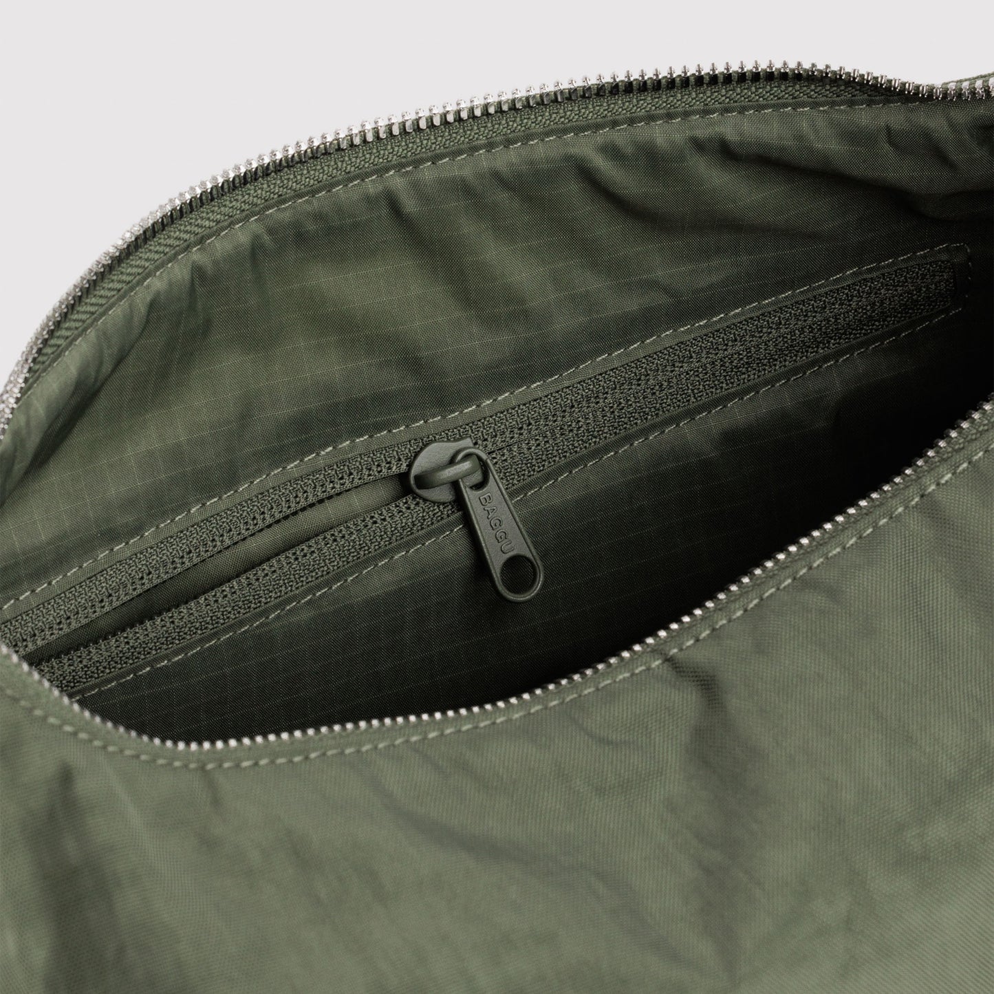 Nylon Meringue Bag