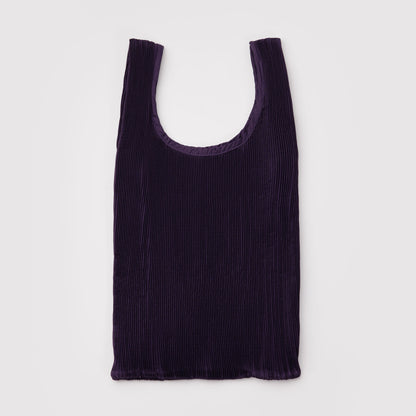 BAGGU Fig Pleated Baggu