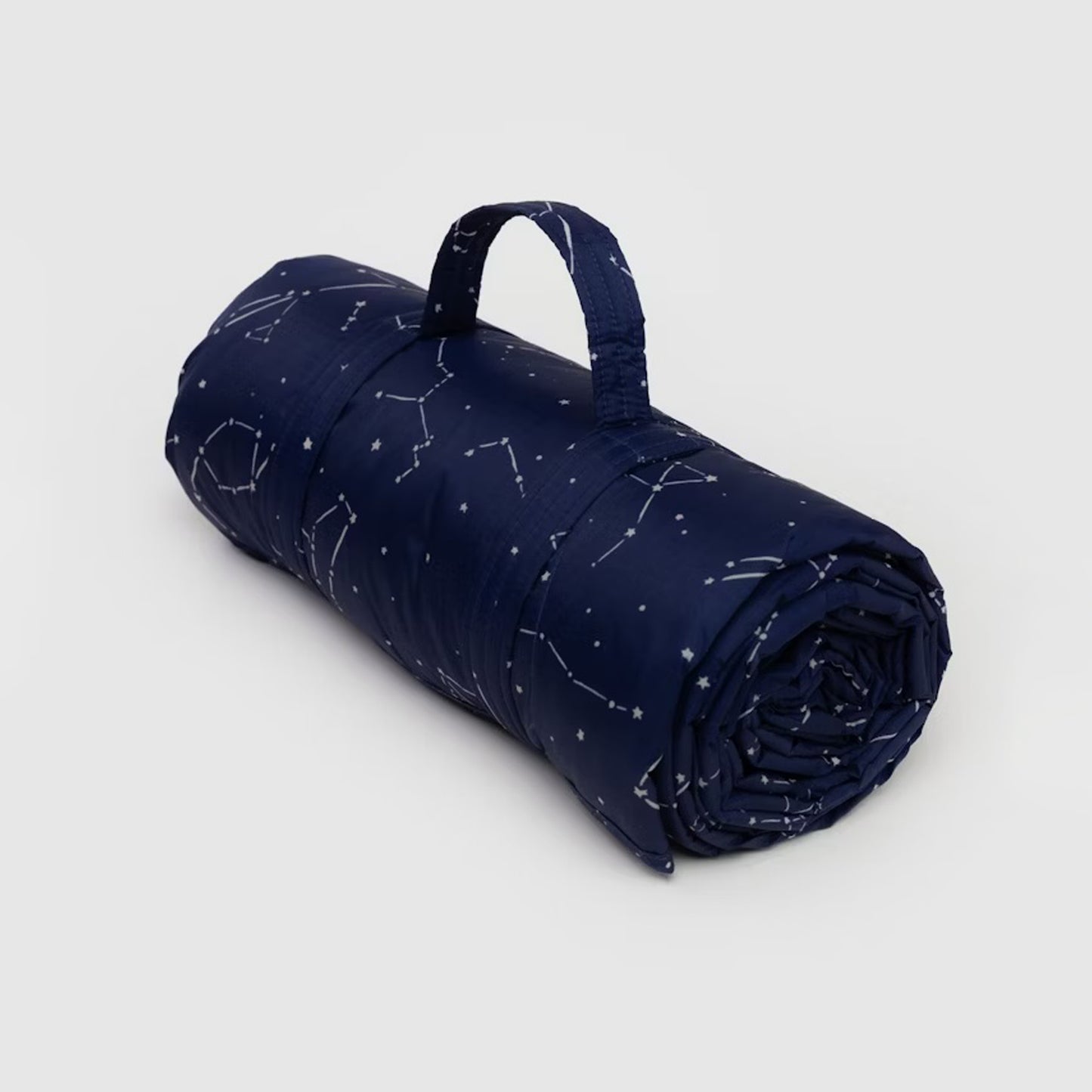 BAGGU Puffy Picnic Blanket: Constellation Midnight