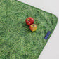 BAGGU Puffy Picnic Blanket: Grass