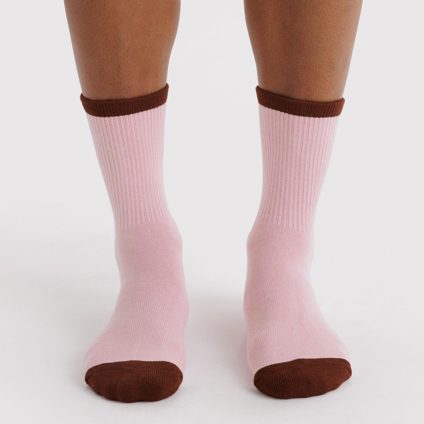 BAGGU Ribbed Socks
