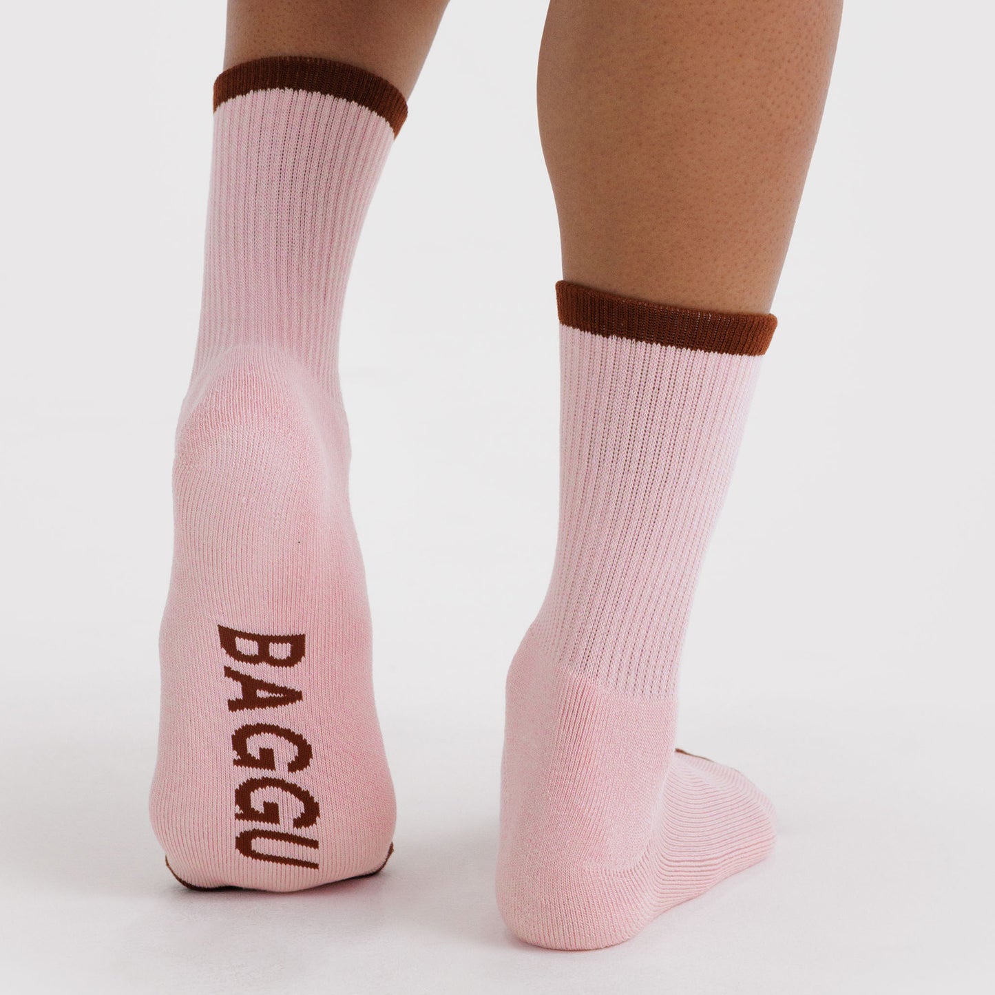 BAGGU Ribbed Socks