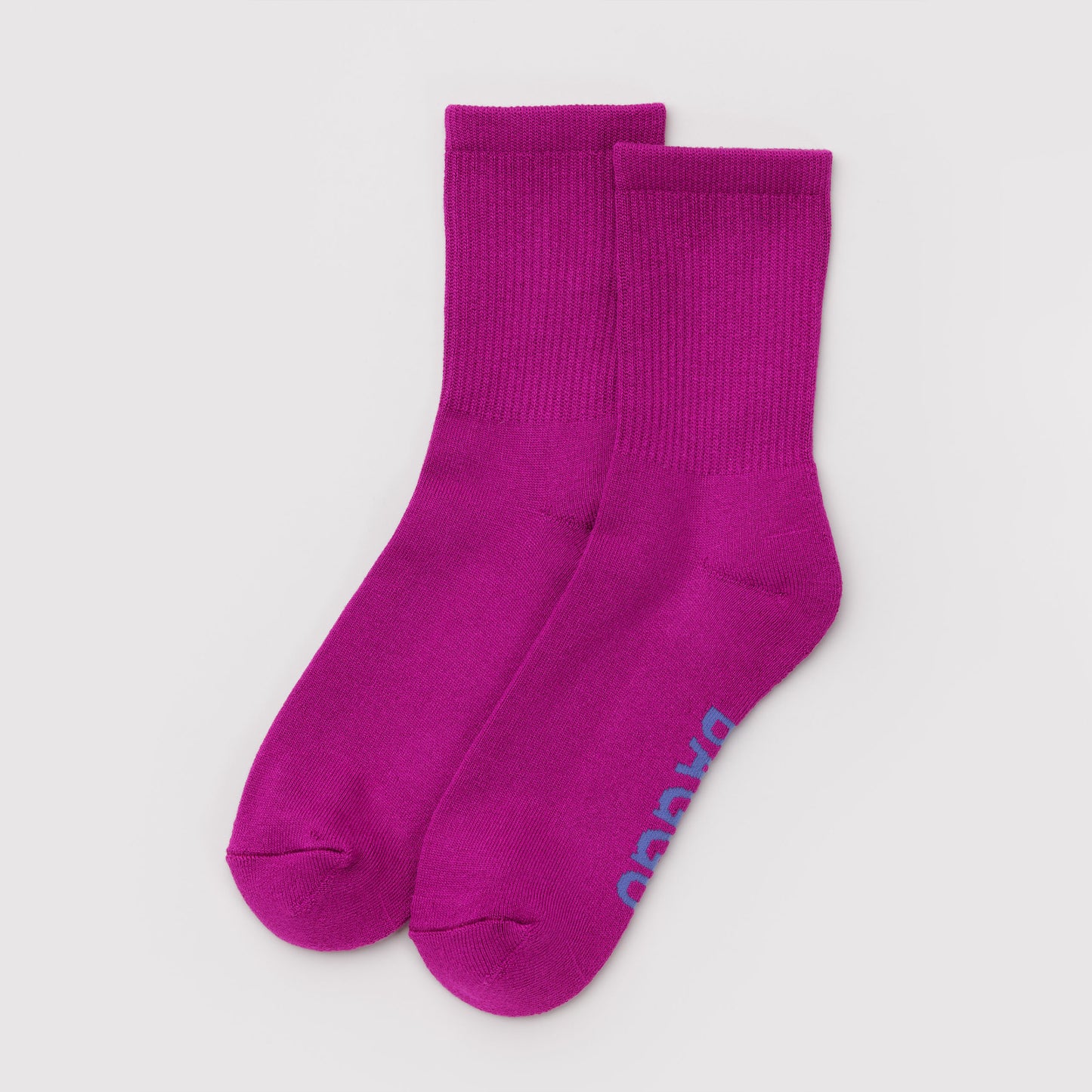 BAGGU Ribbed Socks