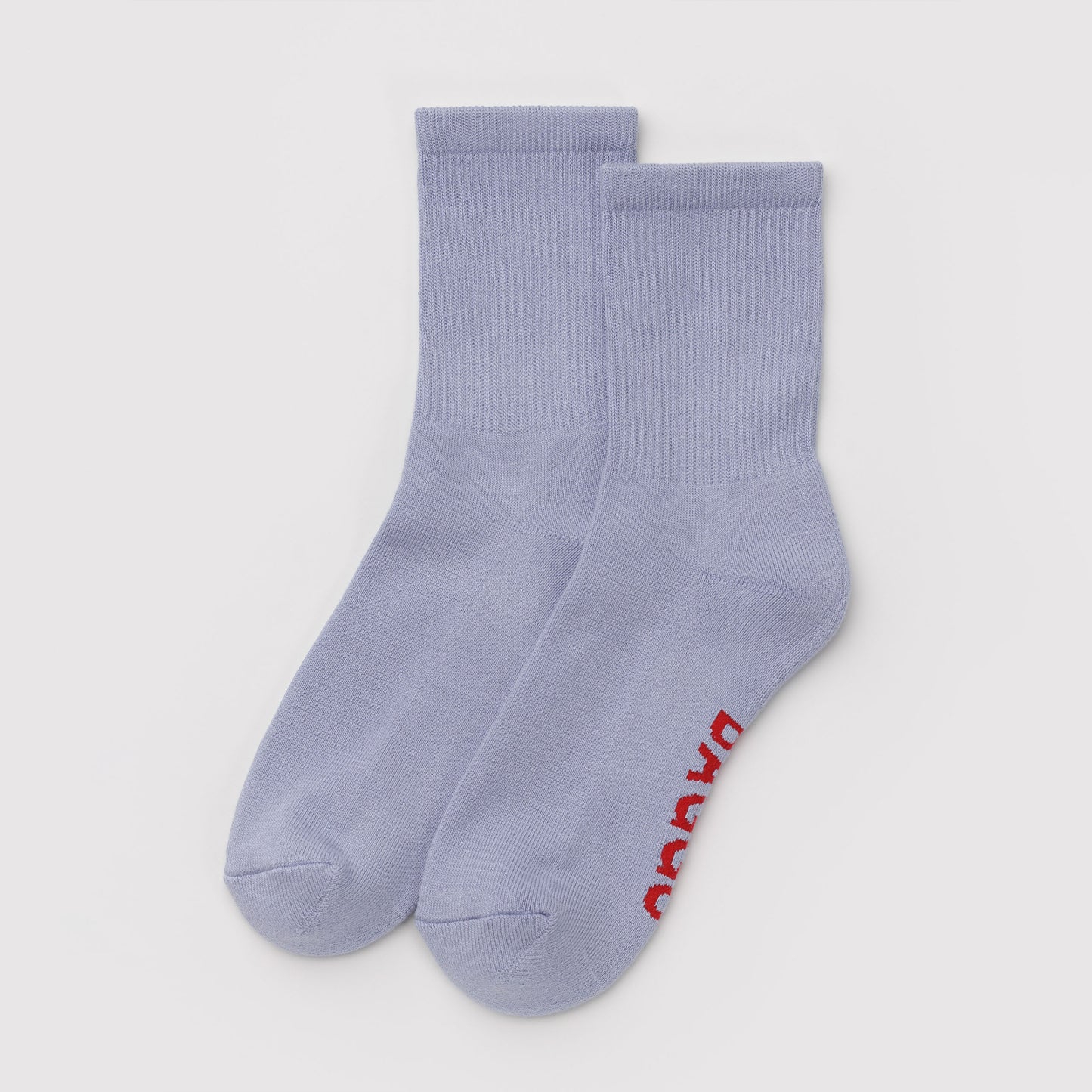 BAGGU Ribbed Socks