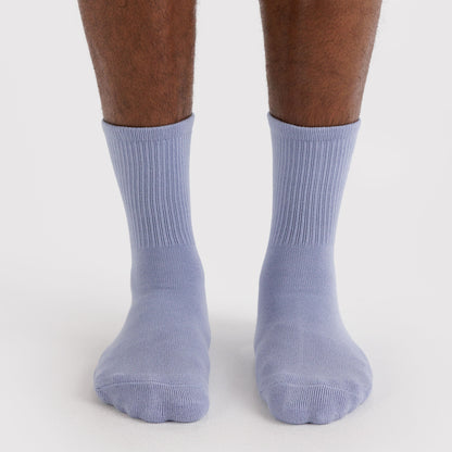 BAGGU Ribbed Socks