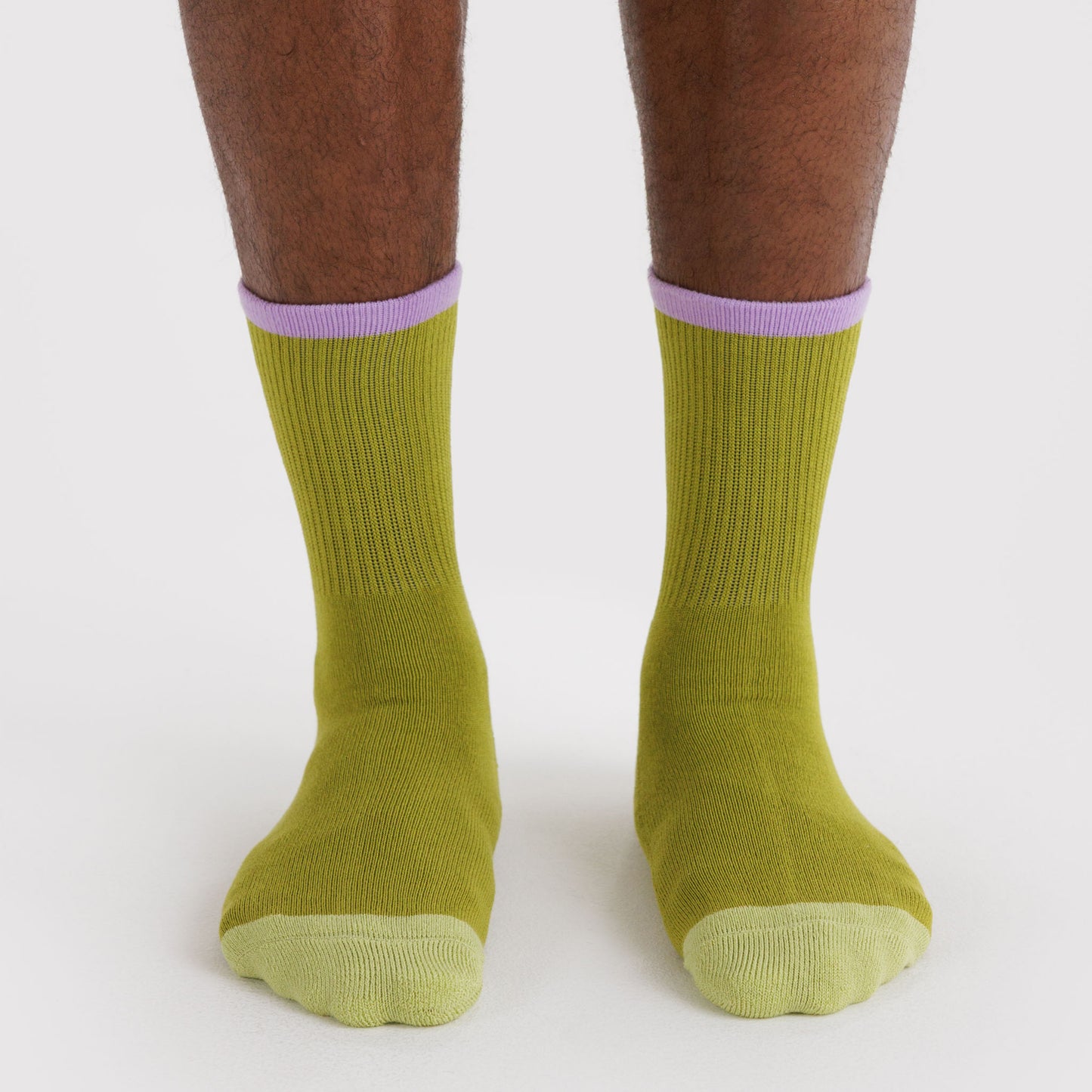 BAGGU Ribbed Socks