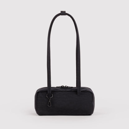 Small Nylon Bowler Bag