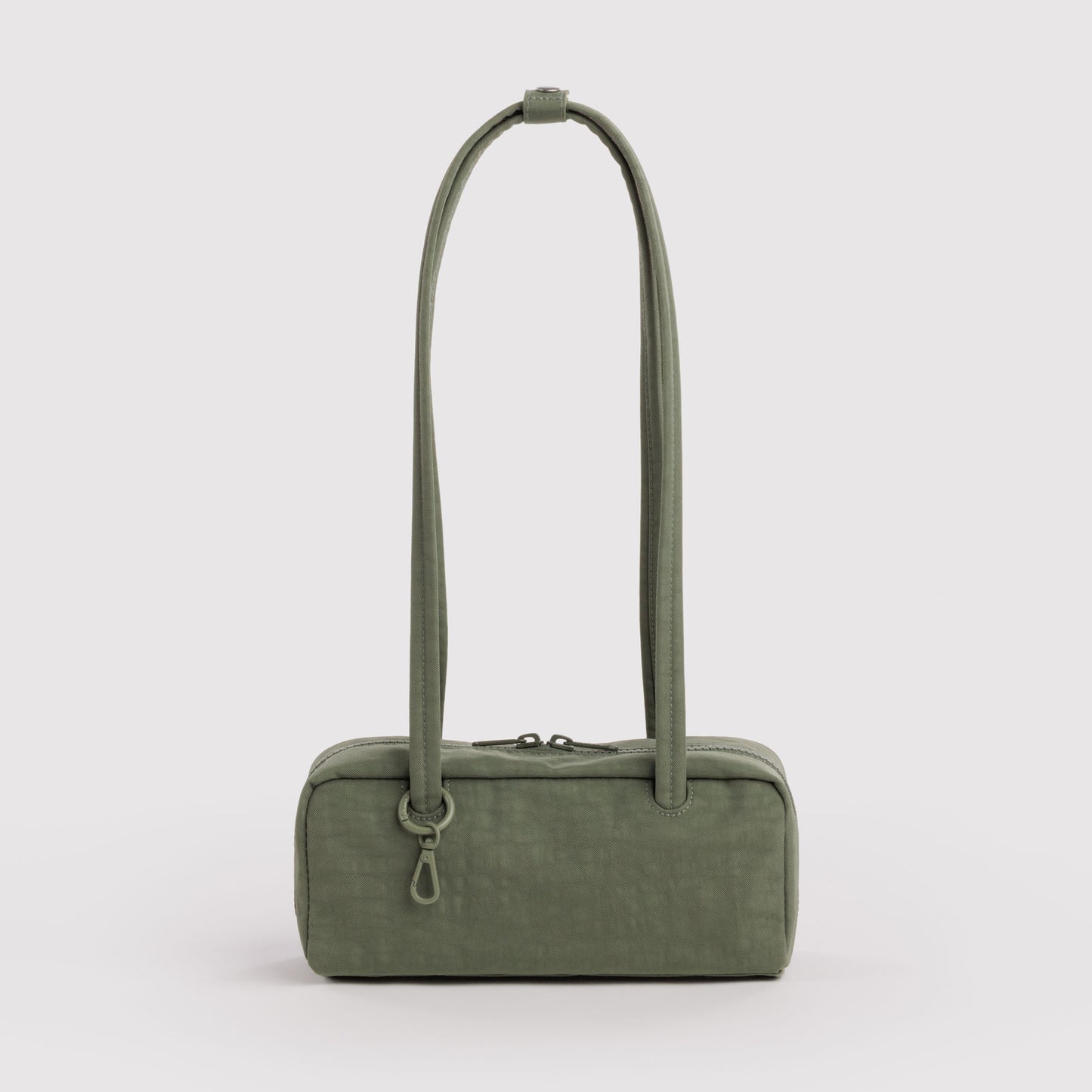 Small Nylon Bowler Bag