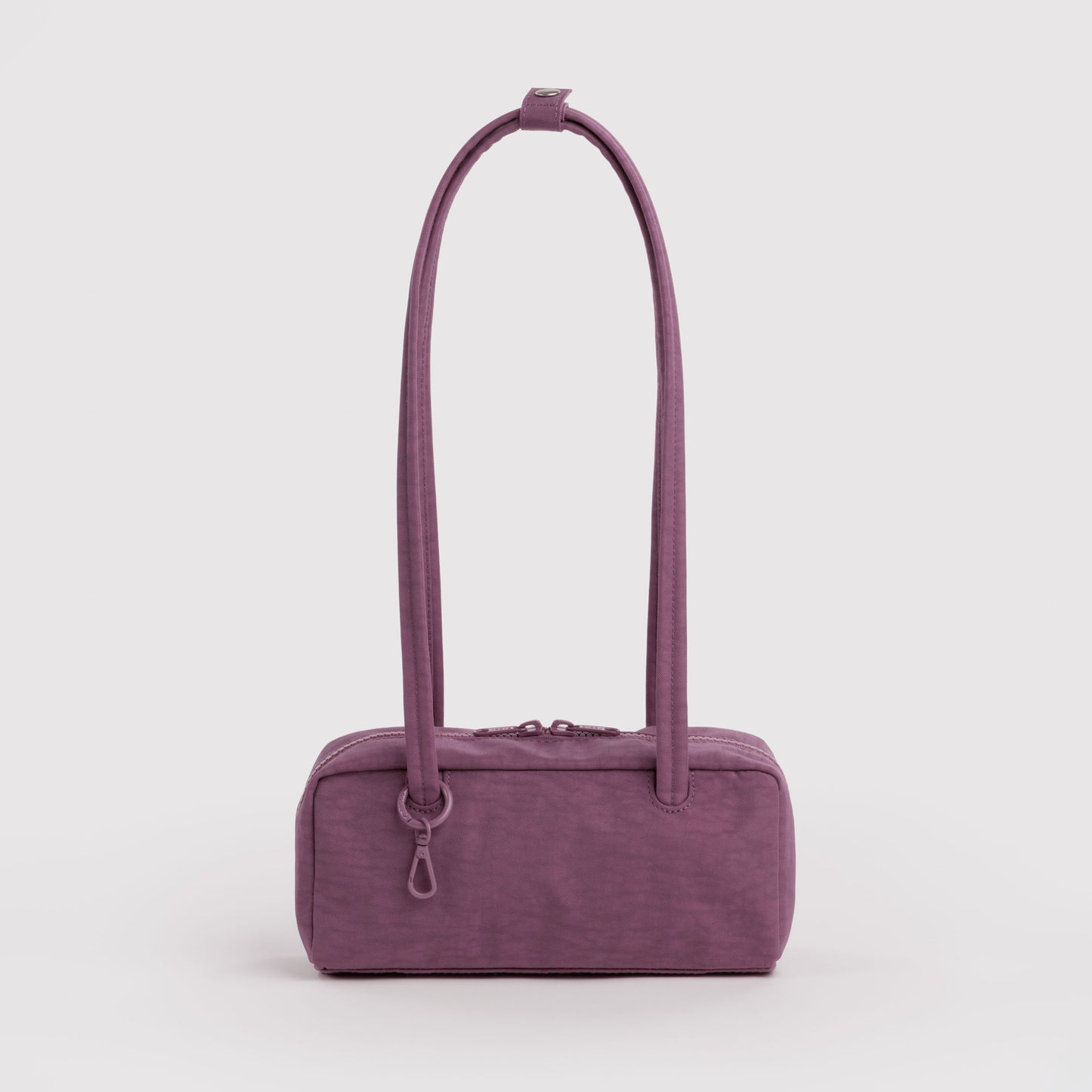 Small Nylon Bowler Bag