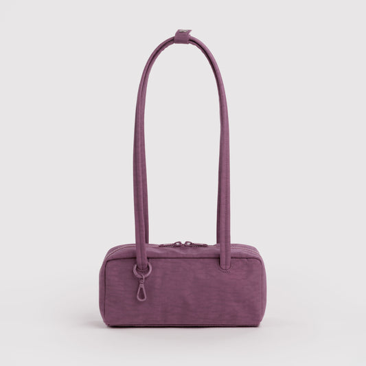 Small Nylon Bowler Bag