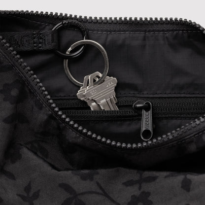 Small Nylon Crescent Bag