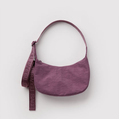 Small Nylon Crescent Bag