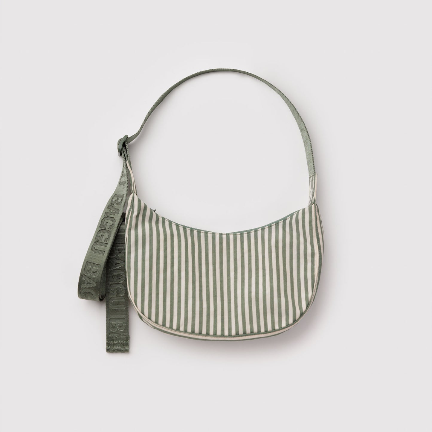 Small Nylon Crescent Bag