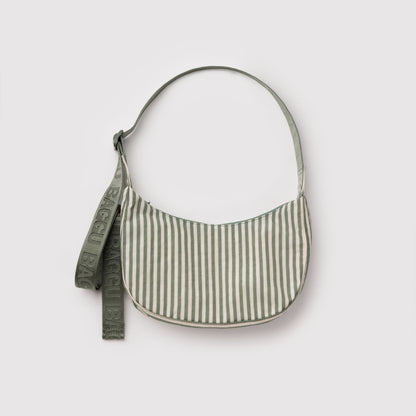 Small Nylon Crescent Bag