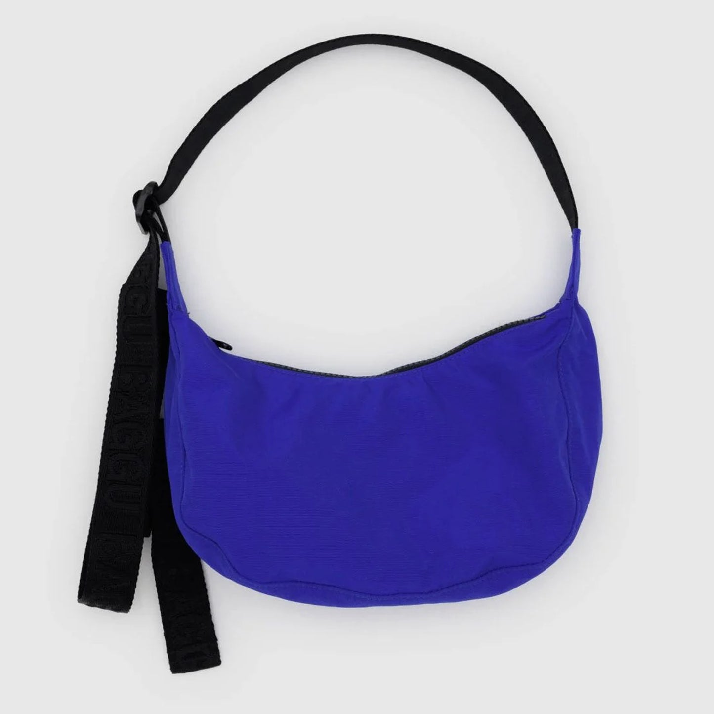 Small Nylon Crescent Bag