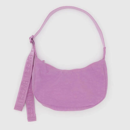 Small Nylon Crescent Bag