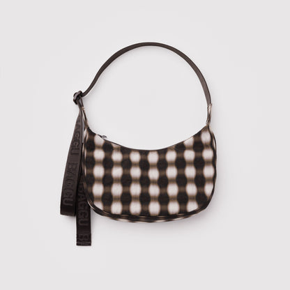 Small Nylon Crescent Bag