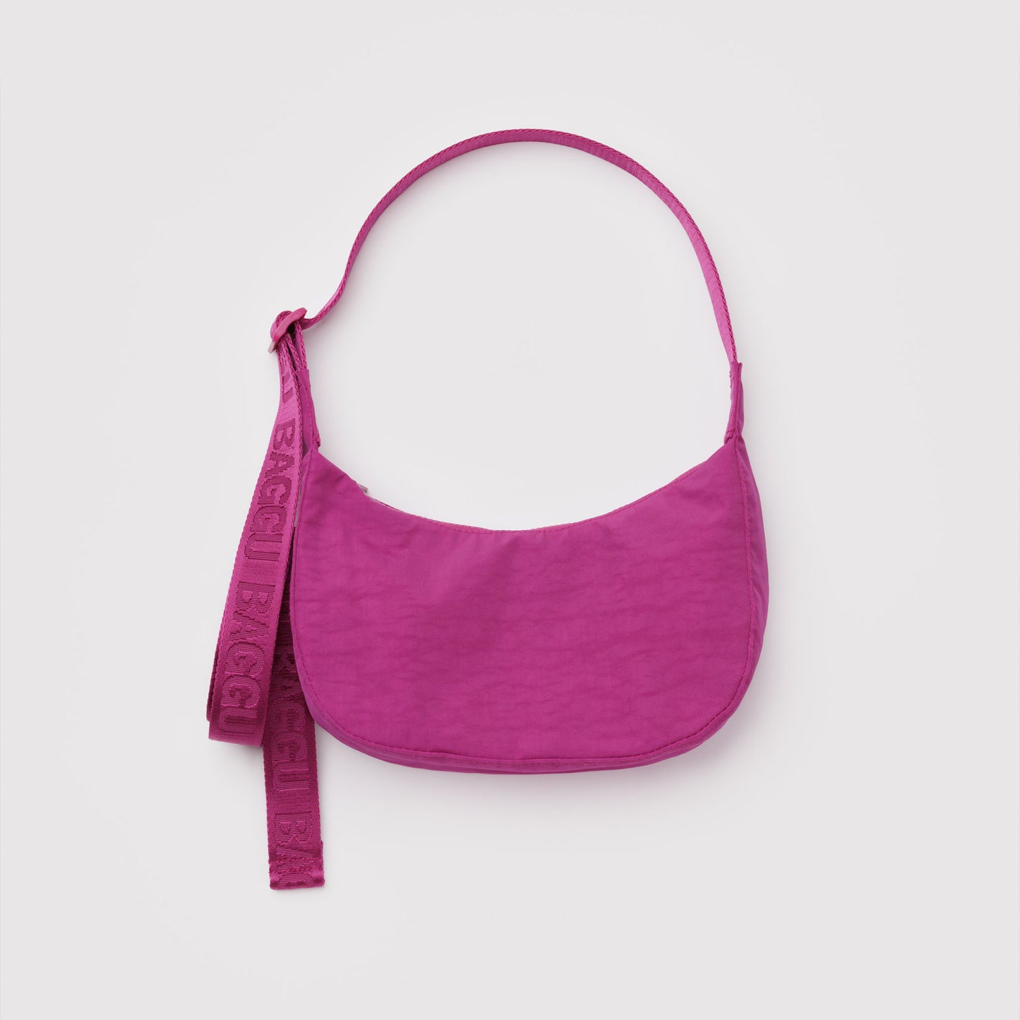 Small Nylon Crescent Bag