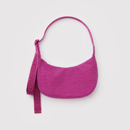 Small Nylon Crescent Bag