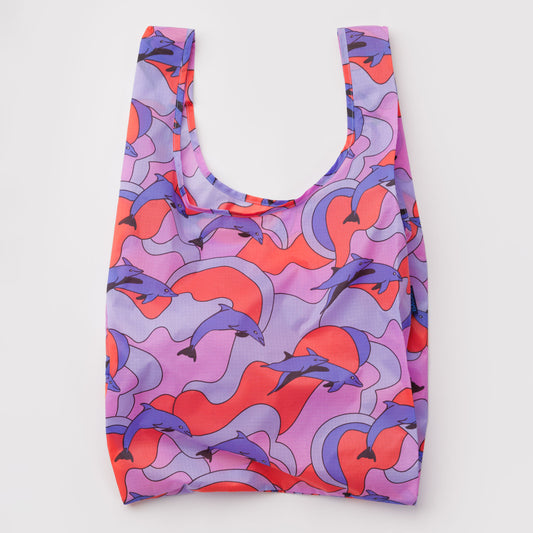 BAGGU Dolphins Standard Baggu