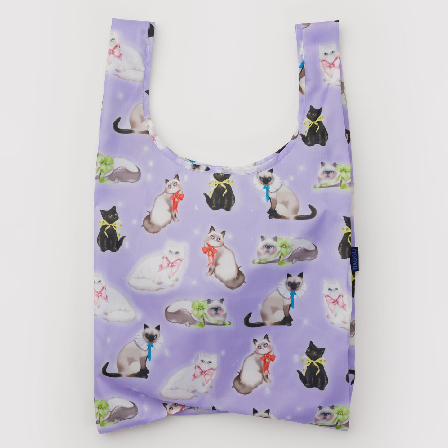 BAGGU Fancy Cats Standard Baggu