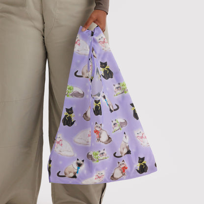 BAGGU Fancy Cats Standard Baggu