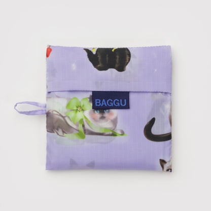 BAGGU Fancy Cats Standard Baggu
