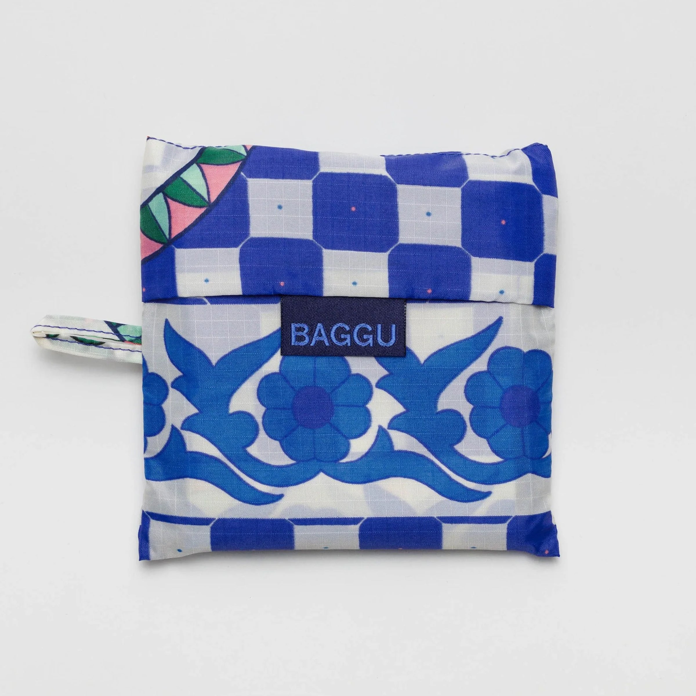 BAGGU Cherry Tile Standard Baggu