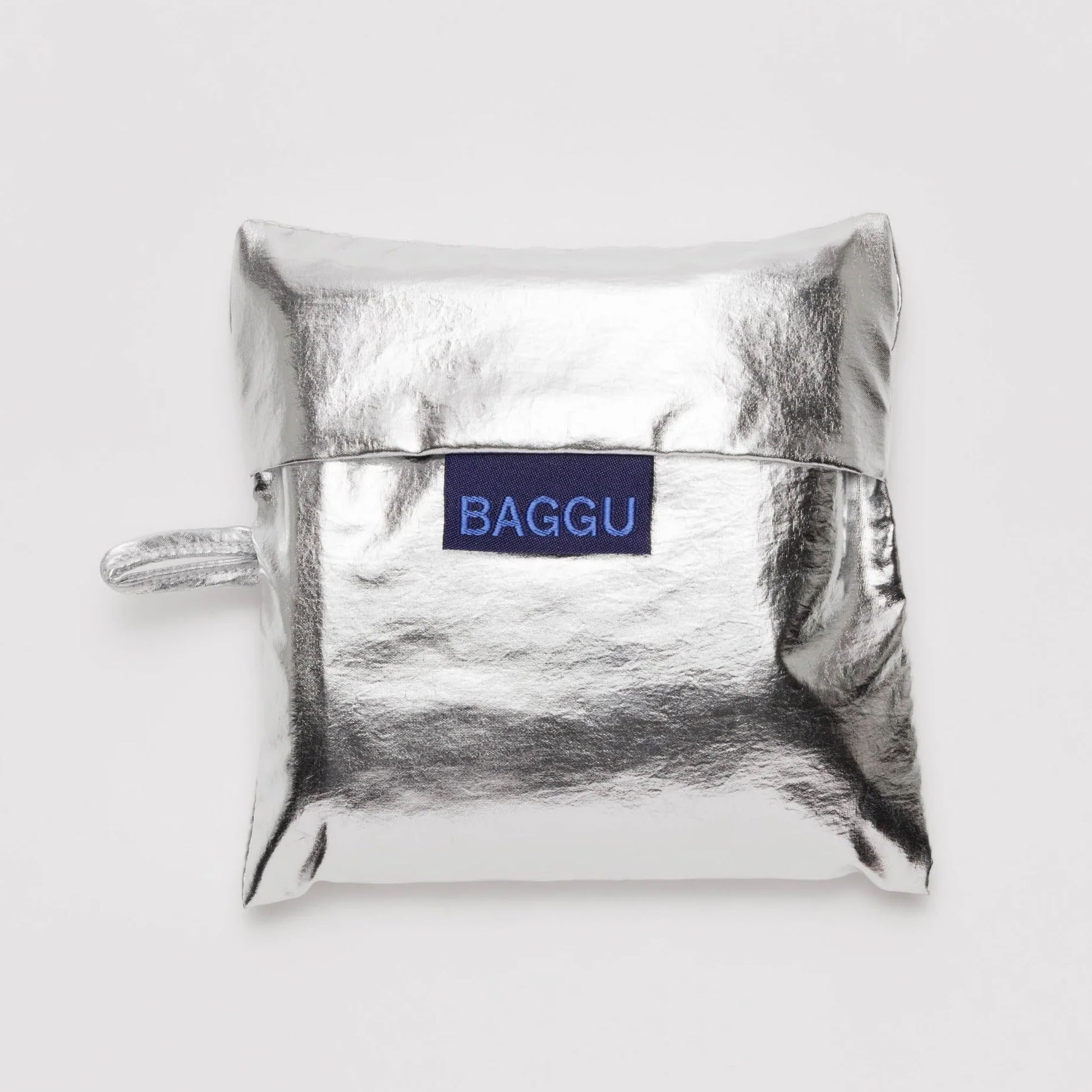 baggu silver