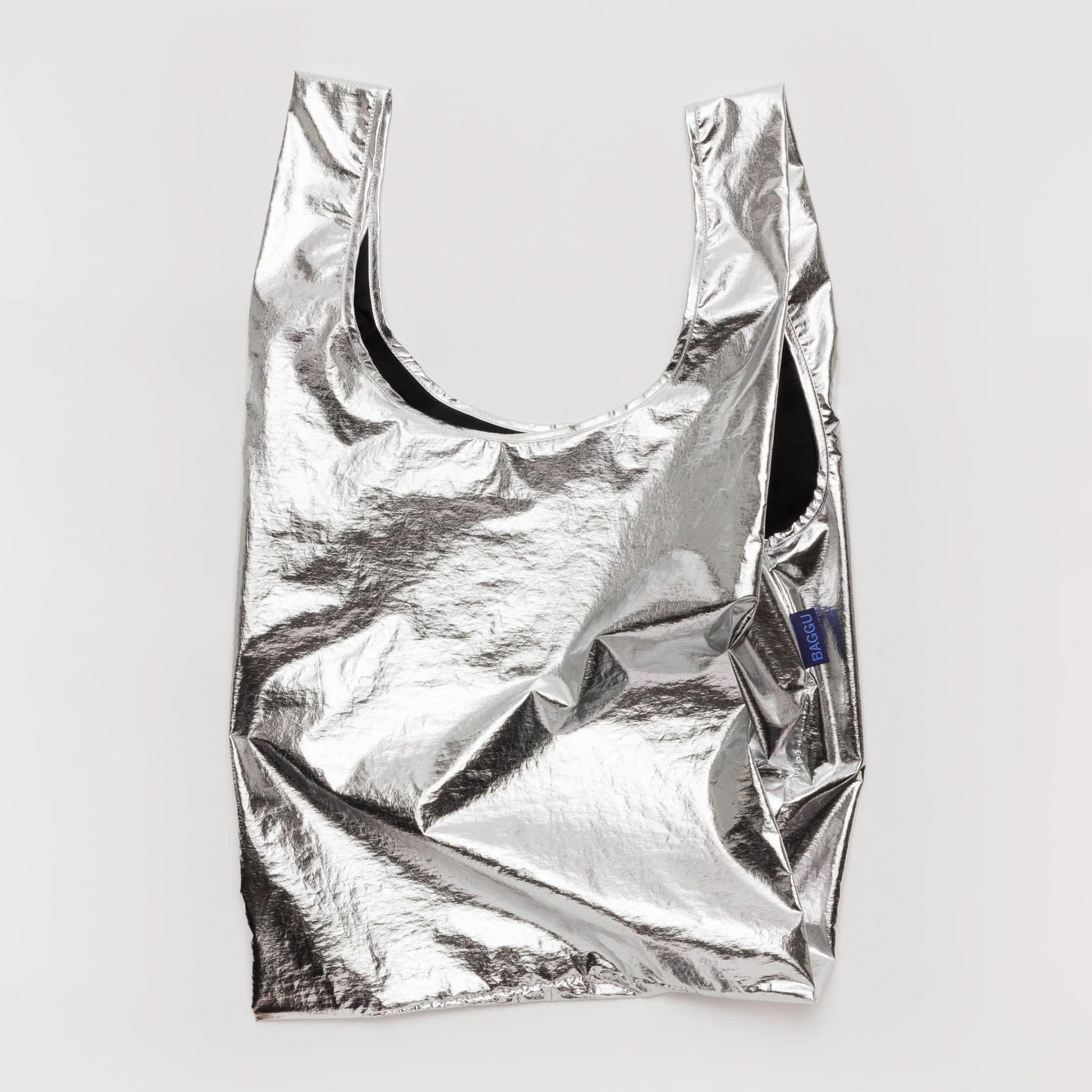 baggu silver