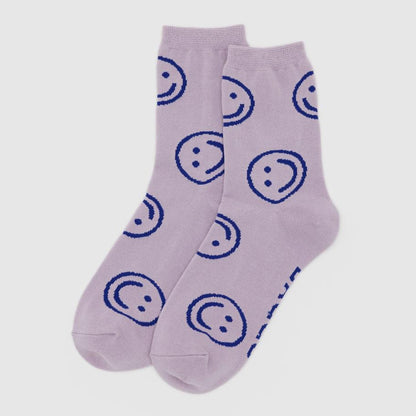 BAGGU Crew Socks