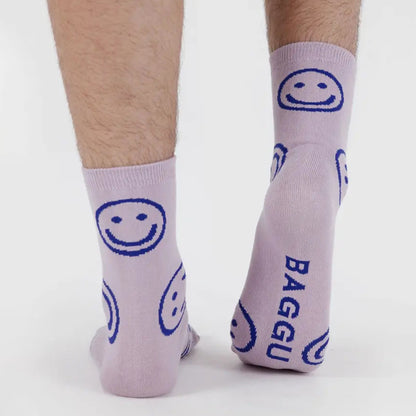 BAGGU Crew Socks