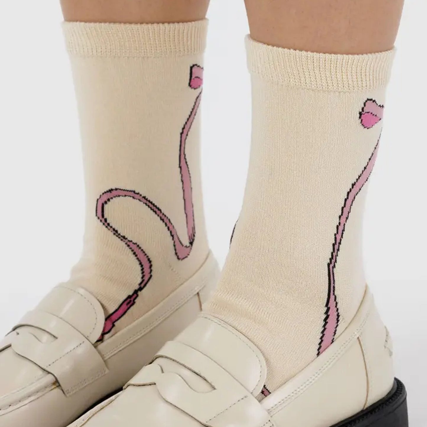 BAGGU Crew Socks