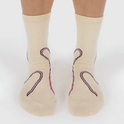 BAGGU Crew Socks