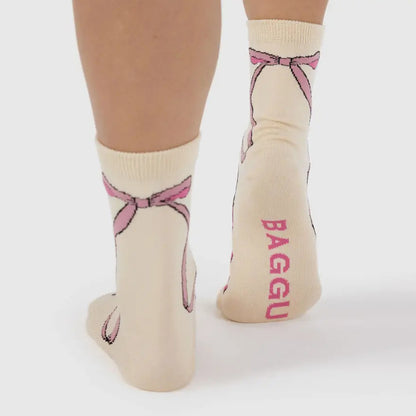 BAGGU Crew Socks