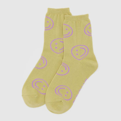 BAGGU Crew Socks