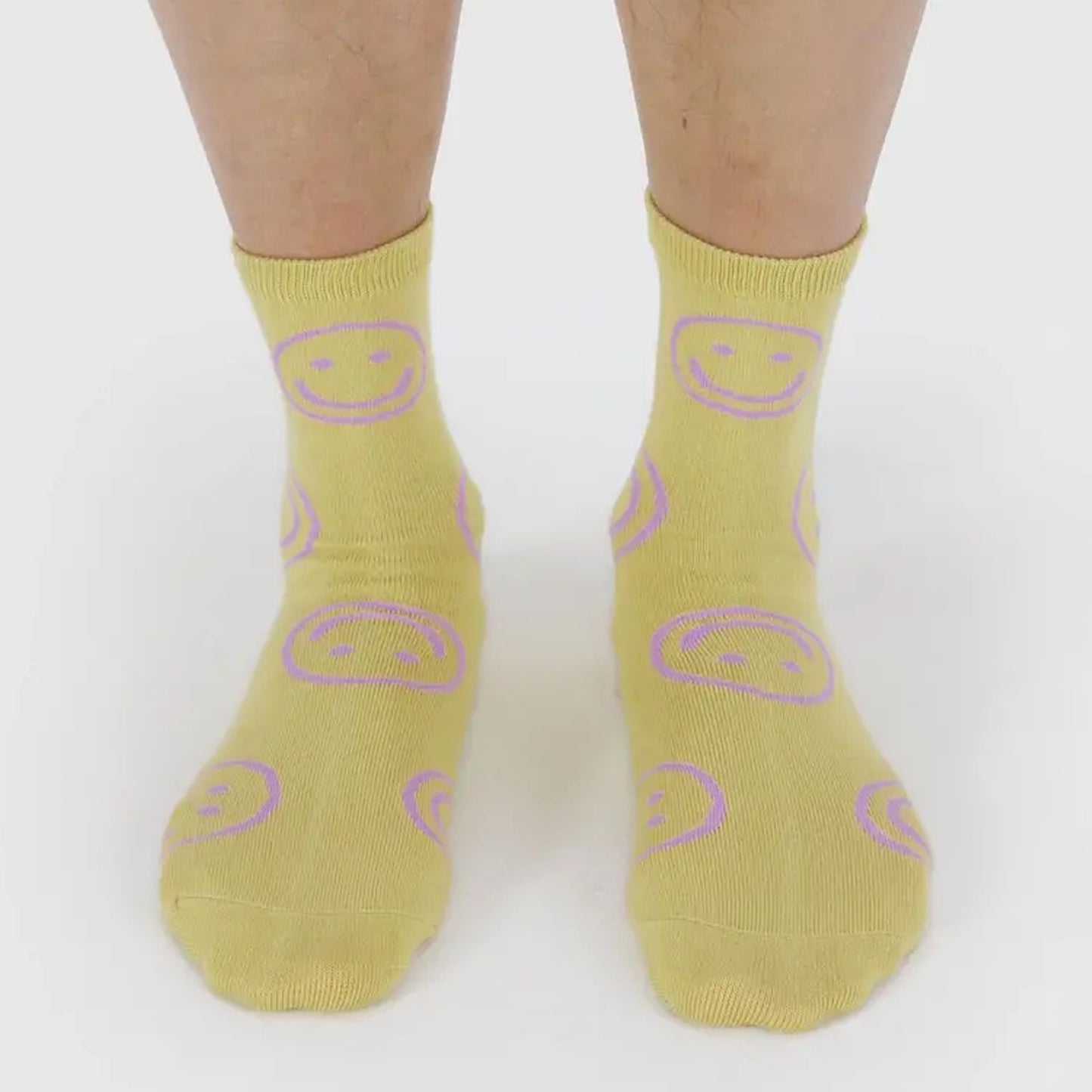 BAGGU Crew Socks