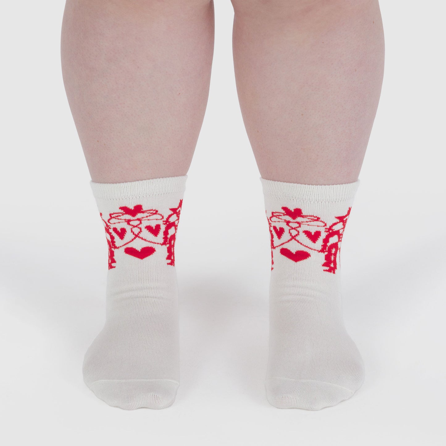 BAGGU Crew Socks