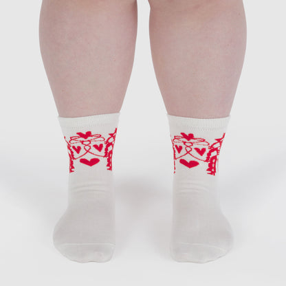 BAGGU Crew Socks