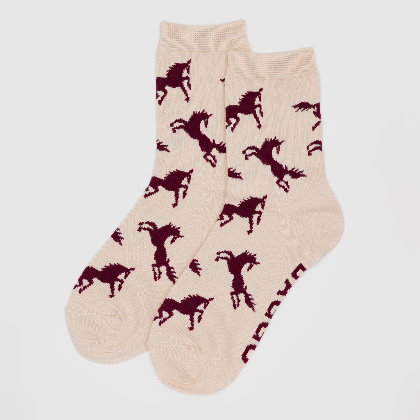 BAGGU Crew Socks