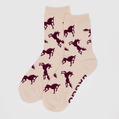BAGGU Crew Socks