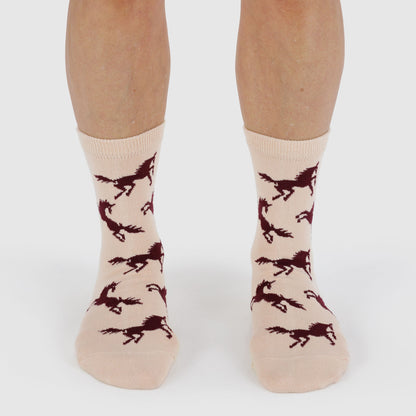 BAGGU Crew Socks