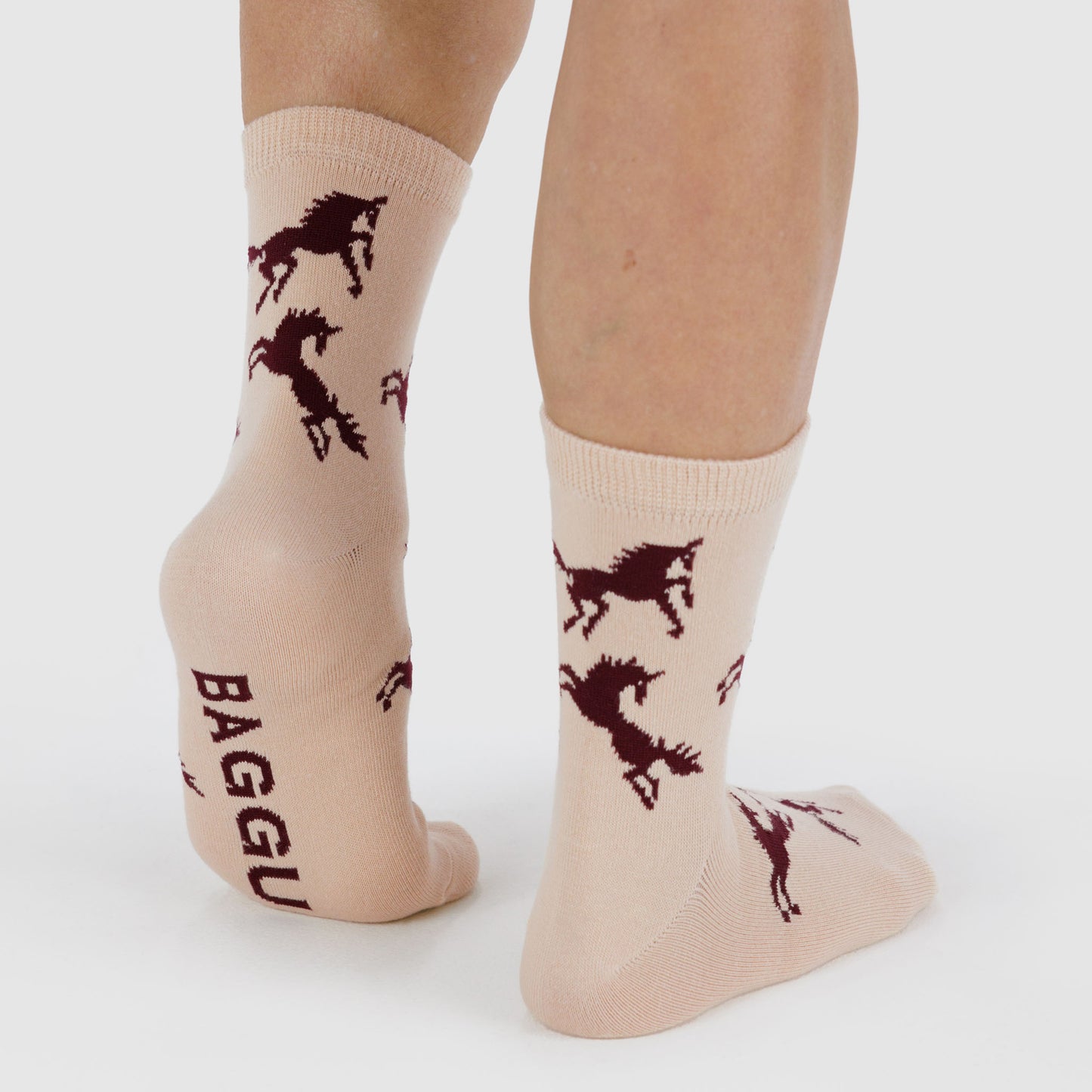 BAGGU Crew Socks