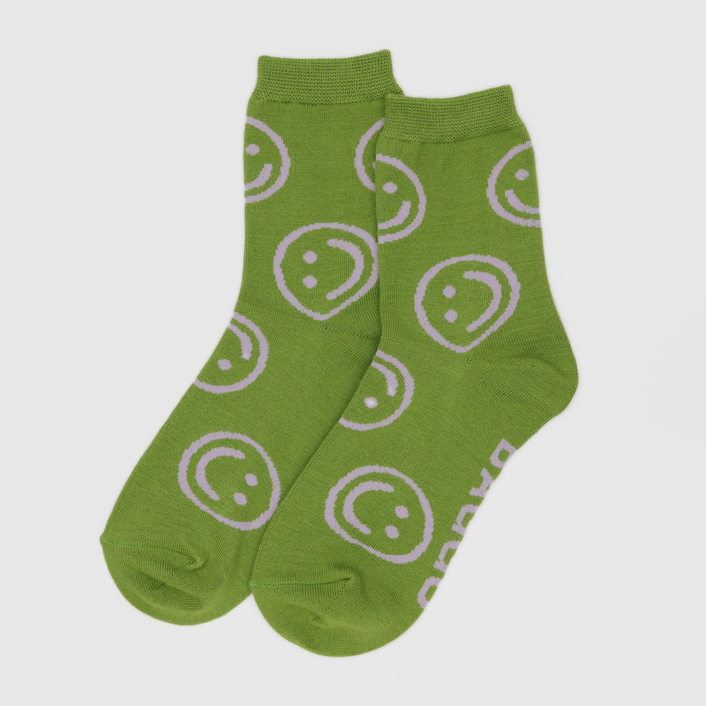 BAGGU Crew Socks