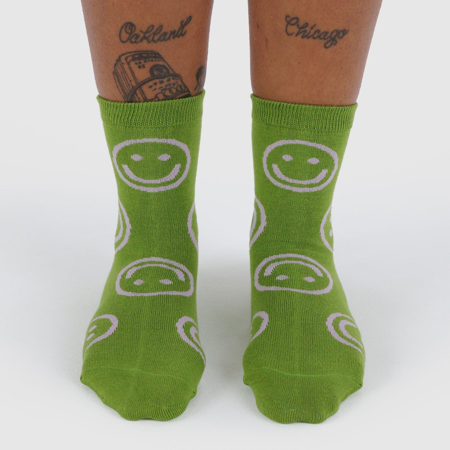 BAGGU Crew Socks