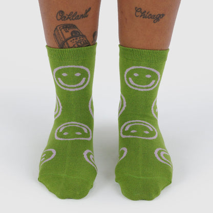 BAGGU Crew Socks